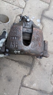 фото thumb №1, Суппорт правый перед mazda 5 06r 2.0crd van
