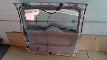 фото thumb №11, Fiat multipla 1 i рестайлинг крышка багажника стекло