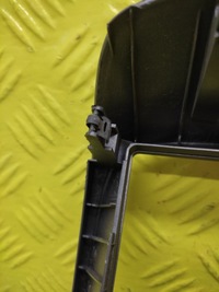 фото thumb №10, Honda crv ґрати обдув середина