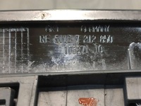 фото thumb №9, Bmw 6 f12 f13 решітка радіатора решітка радіатора решітка бампера правий перед 7212850