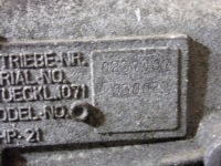 Bmw e60 3.0 b 09r коробка передач передач автоматическая коробка передач 7581407 7576211 8015246 6hp-21 с Разборки, фото thumb