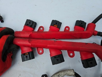 фото thumb №14, Джгут установка двигуна audi a6 c7 a7 4g 3.0 tfsi cgx tiptronic