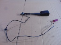 фото thumb №1, Клипса поперечина безопасности левый перед ford fiesta mk7 lift