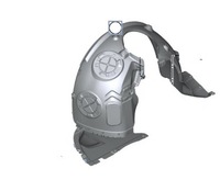 фото thumb №1, Підкрилок передні mini cooper se f56 bev оригінал