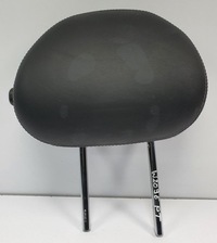 фото thumb №1, Підголівник правий задня задній шкіра mercedes w209