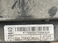 фото thumb №7, Jeep gran cherokee wk2 3.0d pas переднее радиатор комплект вентилятор