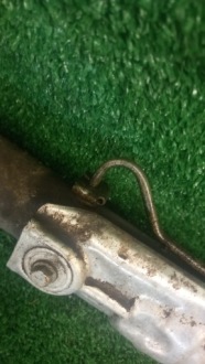 Рулевая рейка alfa romeo 159 00518809910 с Разборки, фото thumb