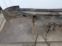 фото thumb №14, Volkswagen amarok 2h0 2012-2020 бампер заднє фаркоп / причіпний пристрій
