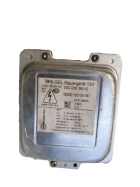 фото thumb №1, Mercedes ml w164 lift преобразователь ксенон ксенон