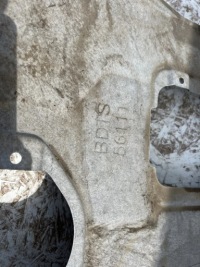 фото thumb №2, Захист кришка двигуна mazda 3 ii 201-