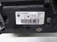 фото thumb №14, Maserati ghibli iii 13-17 лампа левая ксенон поворотный led оригинальная 670004660