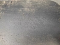 Toyota hilux viii рестайлинг  бампер передний перед 2020- Оригинал, фото thumb