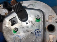 фото thumb №9, Mercedes w114 w115 приборы счетчик europa 220км/ч