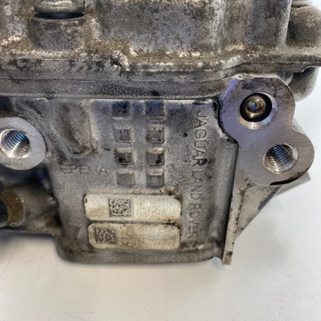 фото thumb №7, Головка + валы двигателя jaguar range land rover evoque 2.0d