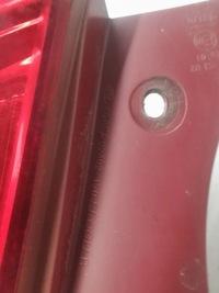 фото thumb №5, Kia picanto ii лампа права задня задня 3d eur 14 r