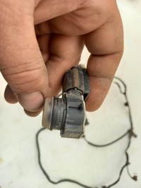 фото thumb №6, Жгут электропроводка датчики pdc задняя renault scenic iv