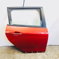 фото thumb №1, Двері праві задні khk peugeot 2008 #107