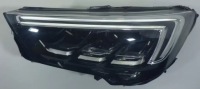 Купить Opel crossland x фара левый, фото thumb