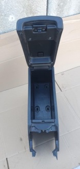 фото thumb №5, Підлокітник бардачок тунель середній mercedes cla w117 58911-47040