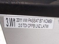 фото thumb №12, Дверь правые перед передние vw passat b7 sedan la7w