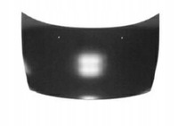 фото thumb №1, Citroen c3 fc 2005-2010 капот крышка новая