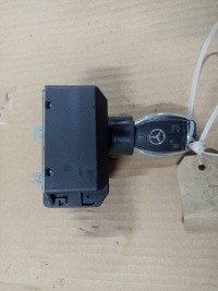 фото thumb №1, Модуль замок запалювання запалювання ключ mercedes w117 cla w156 w176 w246