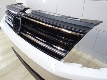 фото thumb №11, Бампер перед vw tiguan ii 5na 5na807221 llu