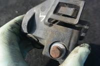 фото thumb №6, Напрямна кронштейн крила правий лівий vw passat cc 08-12