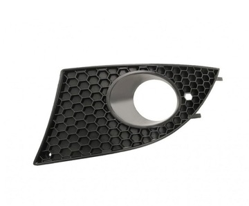 фото thumb №1, Решётка радиатора бампера seat altea 04- 5p0853665c левый новый