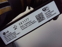 Модуль wifi opel astra v k 2015- Оригинал, фото thumb