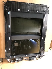 фото thumb №3, Grand cherokee wk2 панорама дах люк 2015 r orginał