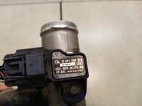 фото thumb №6, Труба клапана egr датчик map transit mk6 2.4 tdci