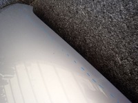 фото thumb №9, Audi q5 рестайлинг 12- капот