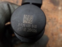 Клапан регулятор насоса топлива давления впрыска bmw x1 x3 f30 f3 2.0d Недорого, фото thumb