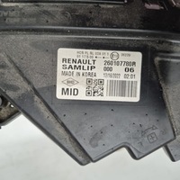 фото thumb №8, Renault arkana 19- лампа правая перед передняя full led 260107780r