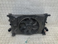 фото thumb №2, Радиатор вентилятор mercedes a klasa w176 1.5 cdi