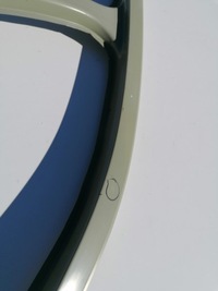 фото thumb №9, Поріг блок двигуна обшивка праве skoda octavia iii 5e