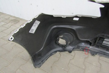 фото thumb №10, Бампер перед subaru outback 5 v рестайлинг 18-21