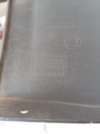 Бампер задний задняя jaguar xf 07-11 sedan 4pdc 4 парктроники в Украине, фото thumb