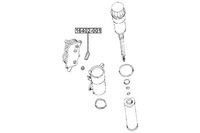 фото thumb №2, Febest 16402-001 прокладка, радіатор масляна