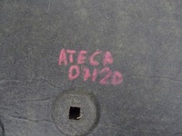 фото thumb №5, Ateca шумоизоляция подкрылок капот 576868831