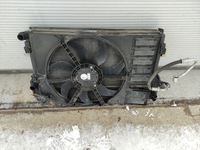 фото thumb №6, Audi a1 8x lift 1.6 tdi радиатор вентилятор 2016 rok