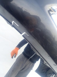 фото thumb №11, Mazda 2 iii 14-19 бампер перед передній