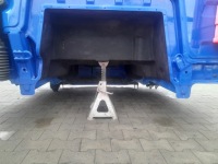 Кабина man tgs euro 5 / 6 строительная / короткий / самосвал / актуатор турбины с Разборки, фото thumb