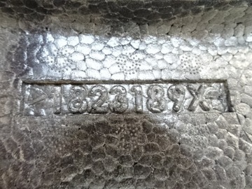 фото thumb №8, Citroen c3 aircross пінополістирол абсорбер бампера передньої перед 1823189x