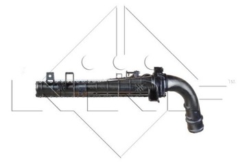 фото thumb №13, Интеркулер opel astra h 1,3cdti/1,9cdti nrf 30302 радиаторов воздуха