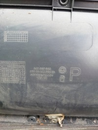 фото thumb №7, Обивка обшивка правый передний перед skoda roomster 5j7867012