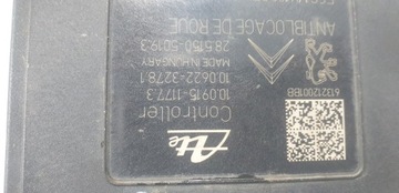 фото thumb №6, Peugeot 208 насос abs esp 9804162080