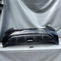 фото thumb №15, Бампер задняя задний nissan leaf ii 2018- 85022-5sh0h