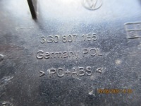 фото thumb №3, Vw passat b8 заглушка фаркоп бампер перед